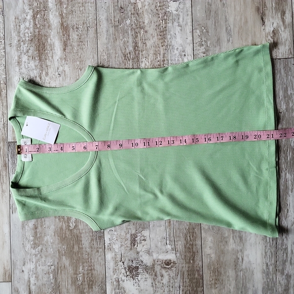 Elan+Grace Ribbed Tank Top - Picture 7 of 7